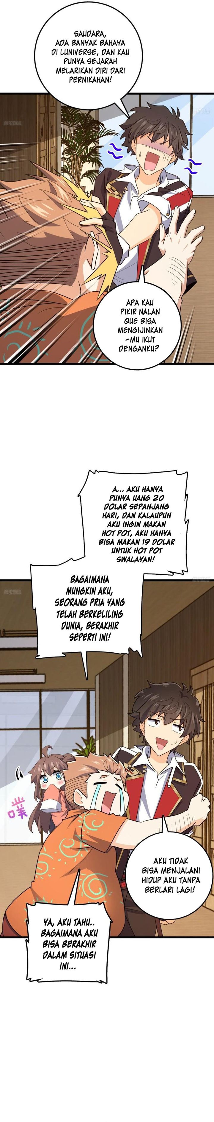 Spare Me, Great Lord! Chapter 708 Gambar 5